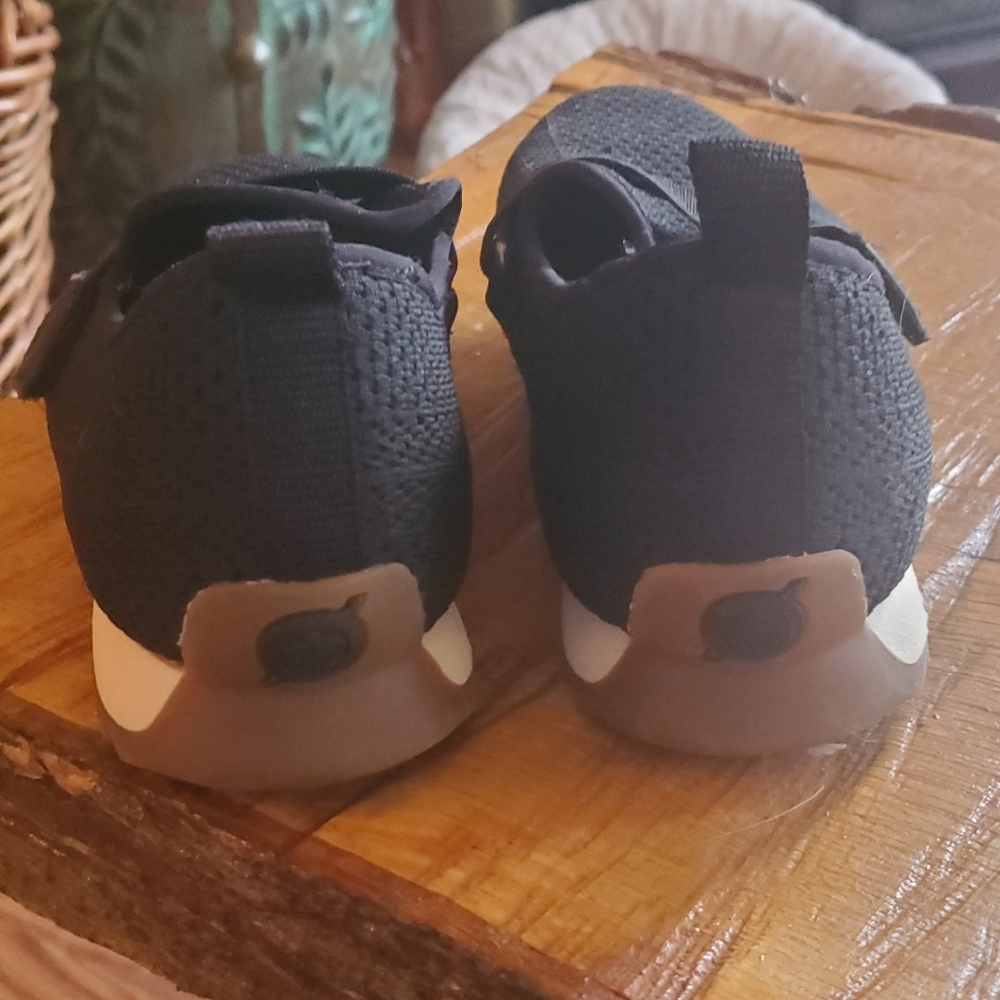 Born Black Newbury Knit Slip-On Sneakers - Picture 2 of 5